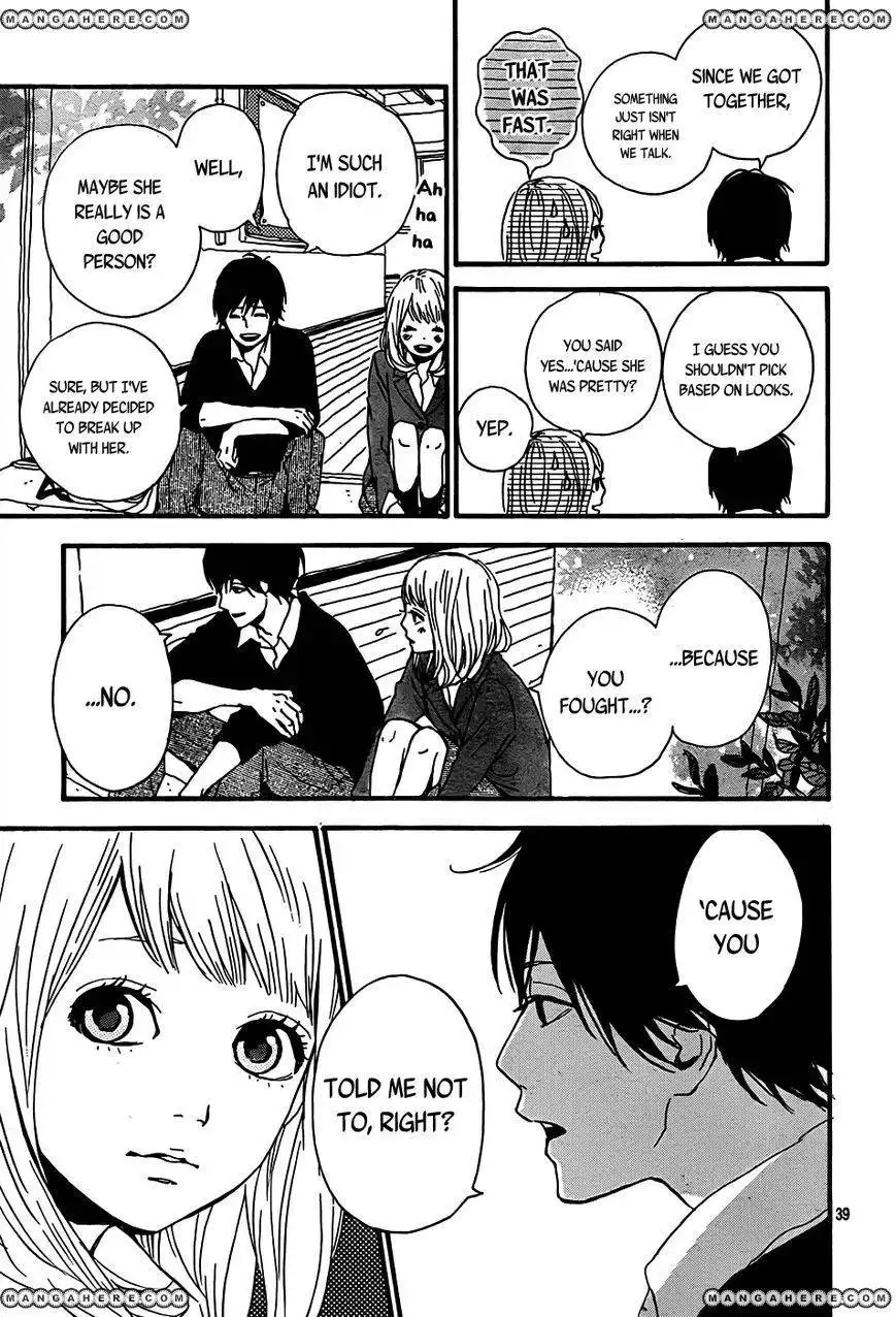 Orange (TAKANO Ichigo) Chapter 4 39